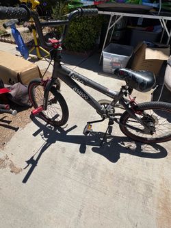 Kids bike