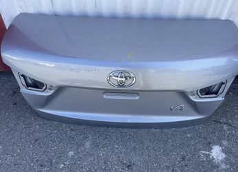 2016 Scion iA / 2017-2018 Toyota Yaris iA Trunk Lid Shell. OEM 