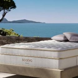 Saatva Classic Mattress - King size Luxury Firm
