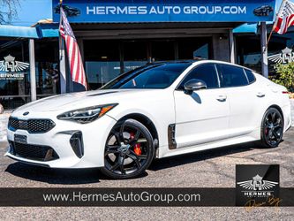 2018 Kia Stinger