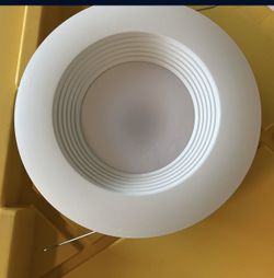 LED 80 Wats Soft White 3000k 5/6in Recessed Cans  Retrofits 