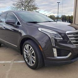 2018 Cadillac XT5