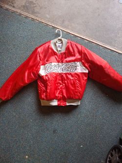 Coca-Cola Jacket