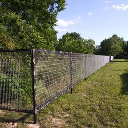 Metal Fence Jobs 