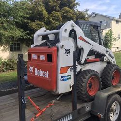 2006Bobcat Skid Loader Paper Work For Repairs