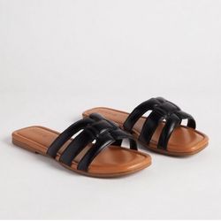 Torrid Sandals 