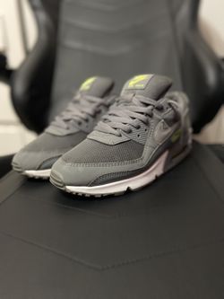 Air Max 90 “smoke Grey Volt” 