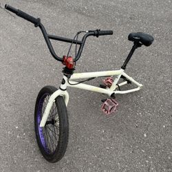 Next Capstone Bmx Bike