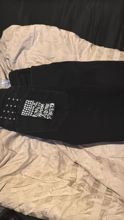 Ksubi designer jeans