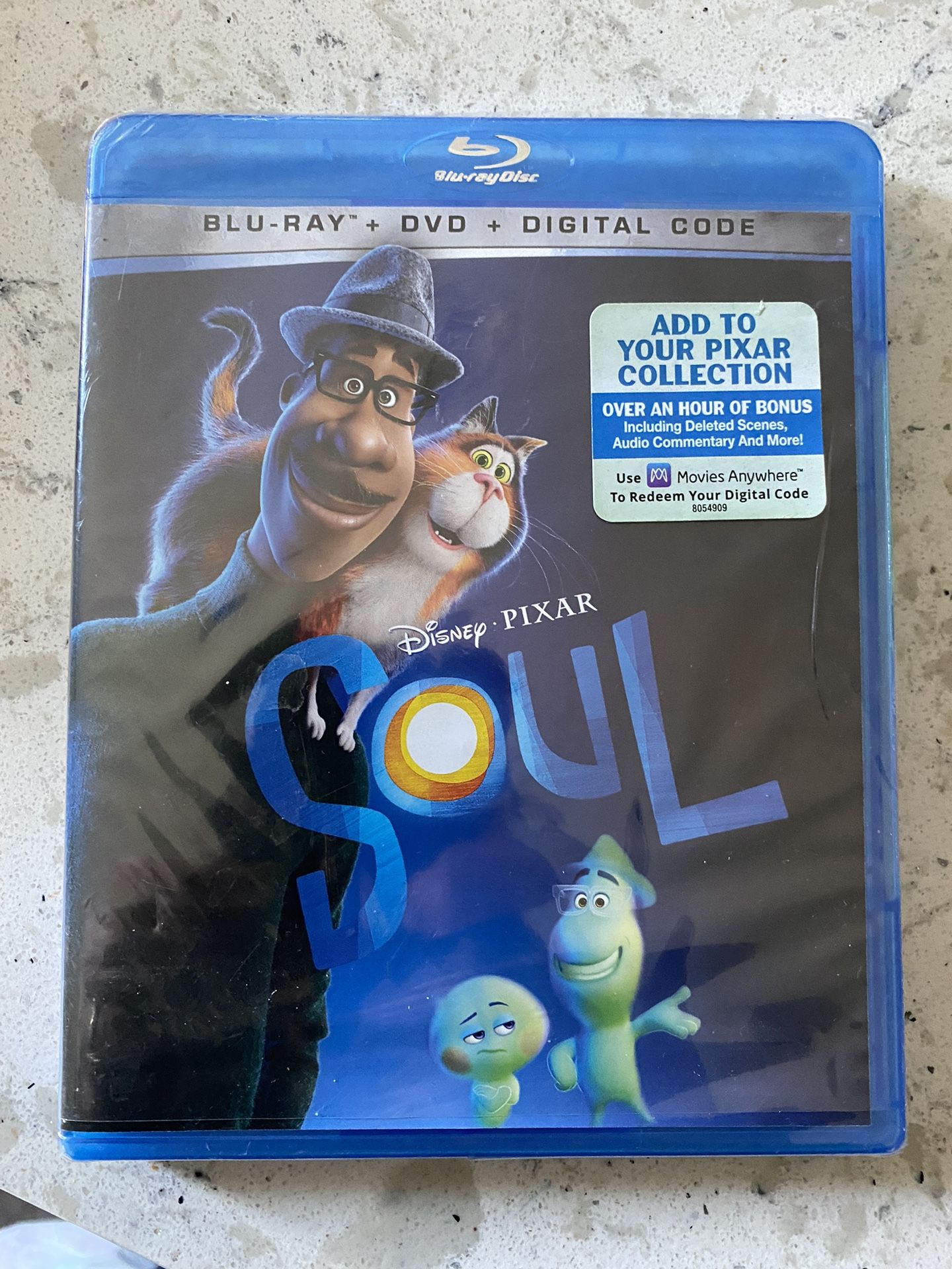 Disney Pixar Soul
