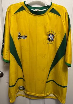 Brazil Yellow Jersey