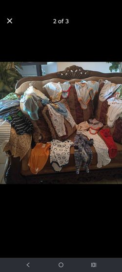 Baby boy clothes