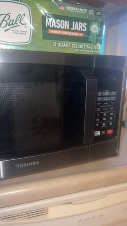 Toshiba microwave