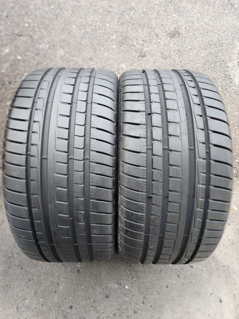 275/30/20 GOODYEAR EAGLE F1 