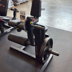 Body Solid Leg Extension/Curl - Lifetime Warranty
