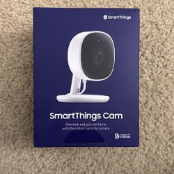 Samsung Smartthings Cam