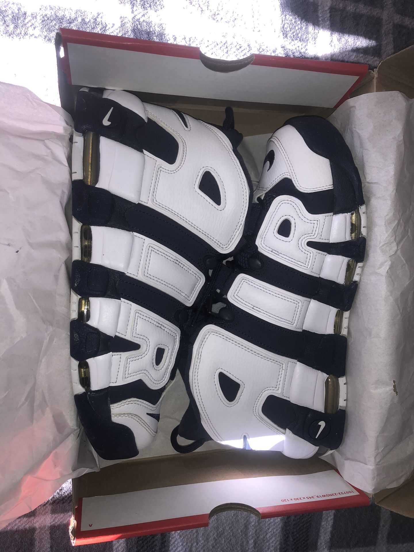 Nike Air Uptempo ’96 SZ10.5