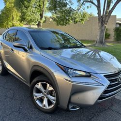 2017 Lexus NX