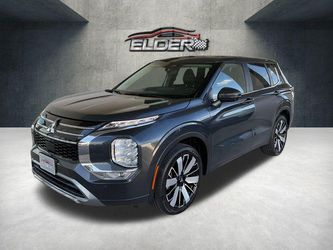 2025 Mitsubishi Outlander
