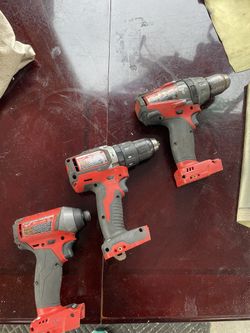 Milwaukee Drill