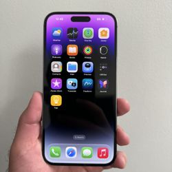 iPhone 14 Pro Max 1TB Factory Unlocked 