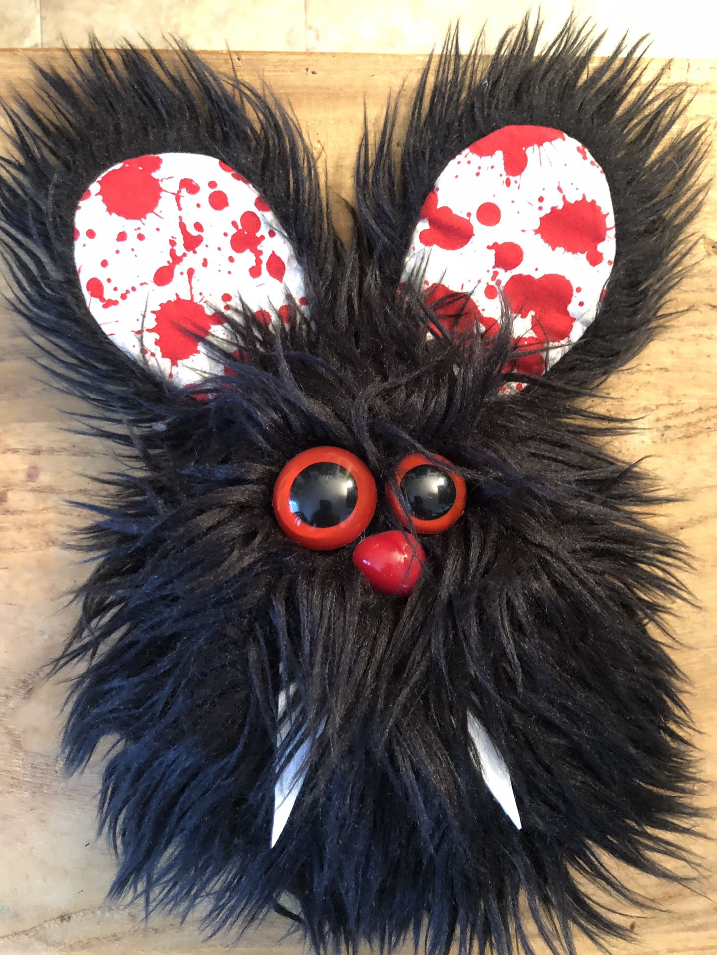 Killer Bunny Horror Plush Toy