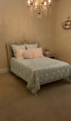 RH Collette Girls Headboard- Full Size