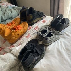 Boys Tennis Shoes 