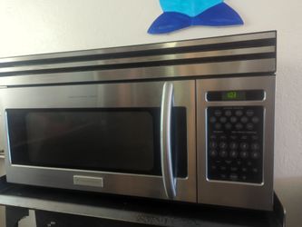 Microwave with Fan