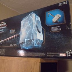 Thor Hammer Replica Marvel Disney Hasbro