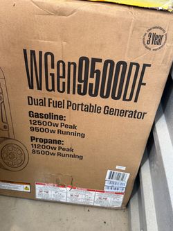 Dual generator