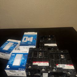 Breakers And Switches 