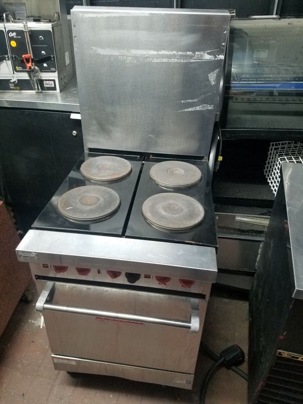 4 Burner Electric Stove For Sale In New York Ny Offerup