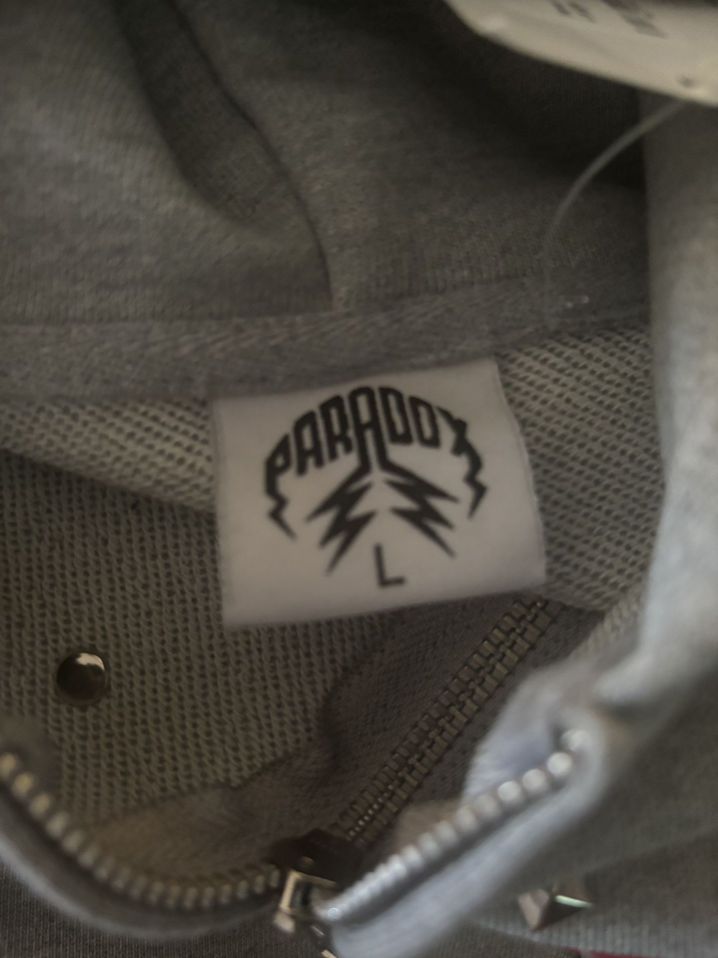 Paradox Hoodie