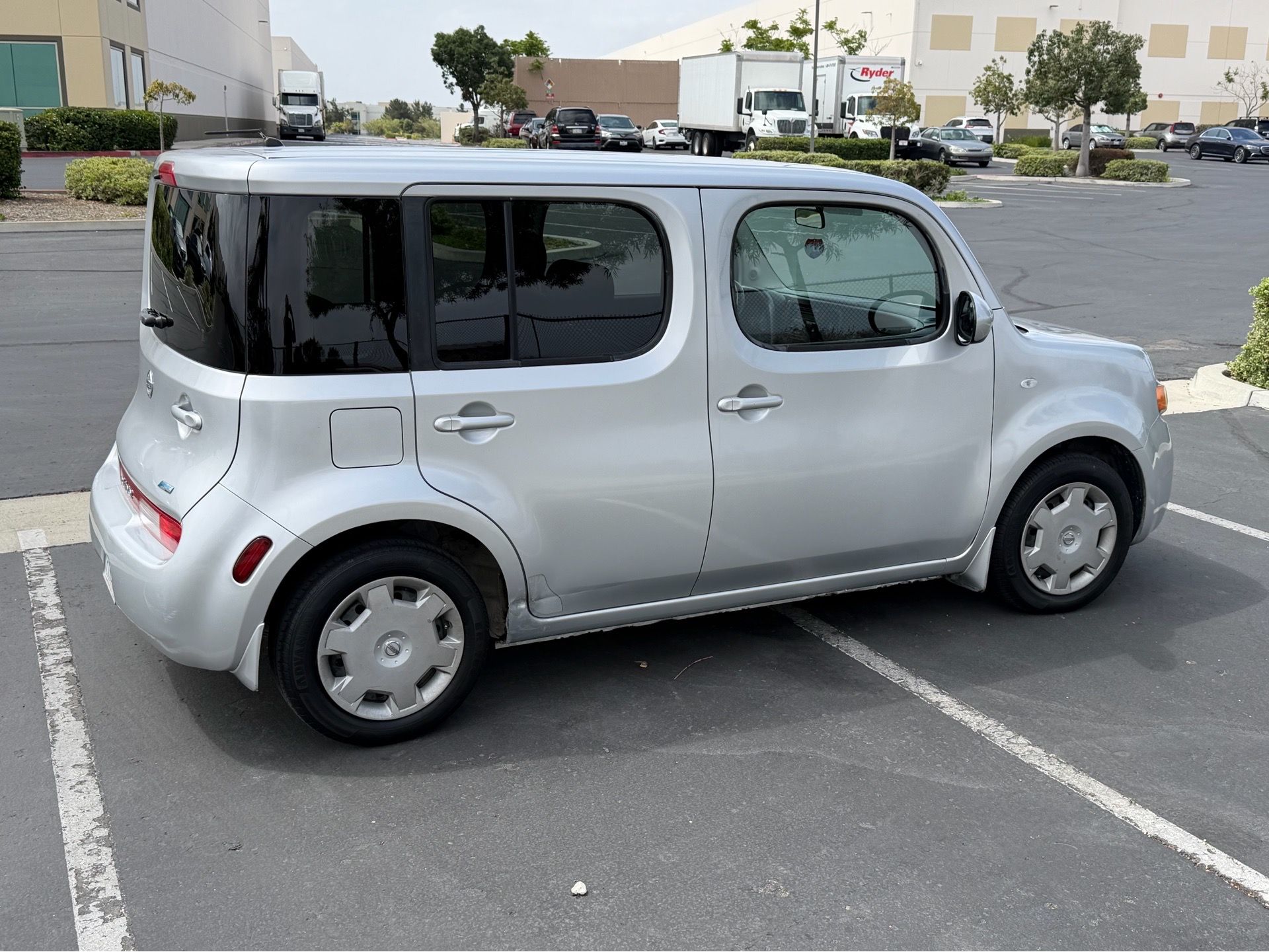 2013 Nissan Cube