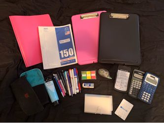 School Supplies