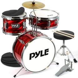 Pyle Drum Set For Kids