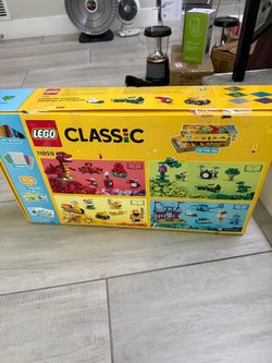 LEGO Classic Build Together 11020 – 1,601 Pieces – $35