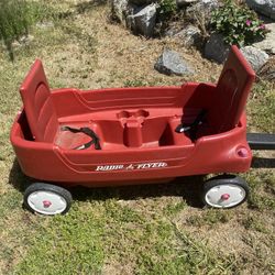 Radio Flyer Wagon