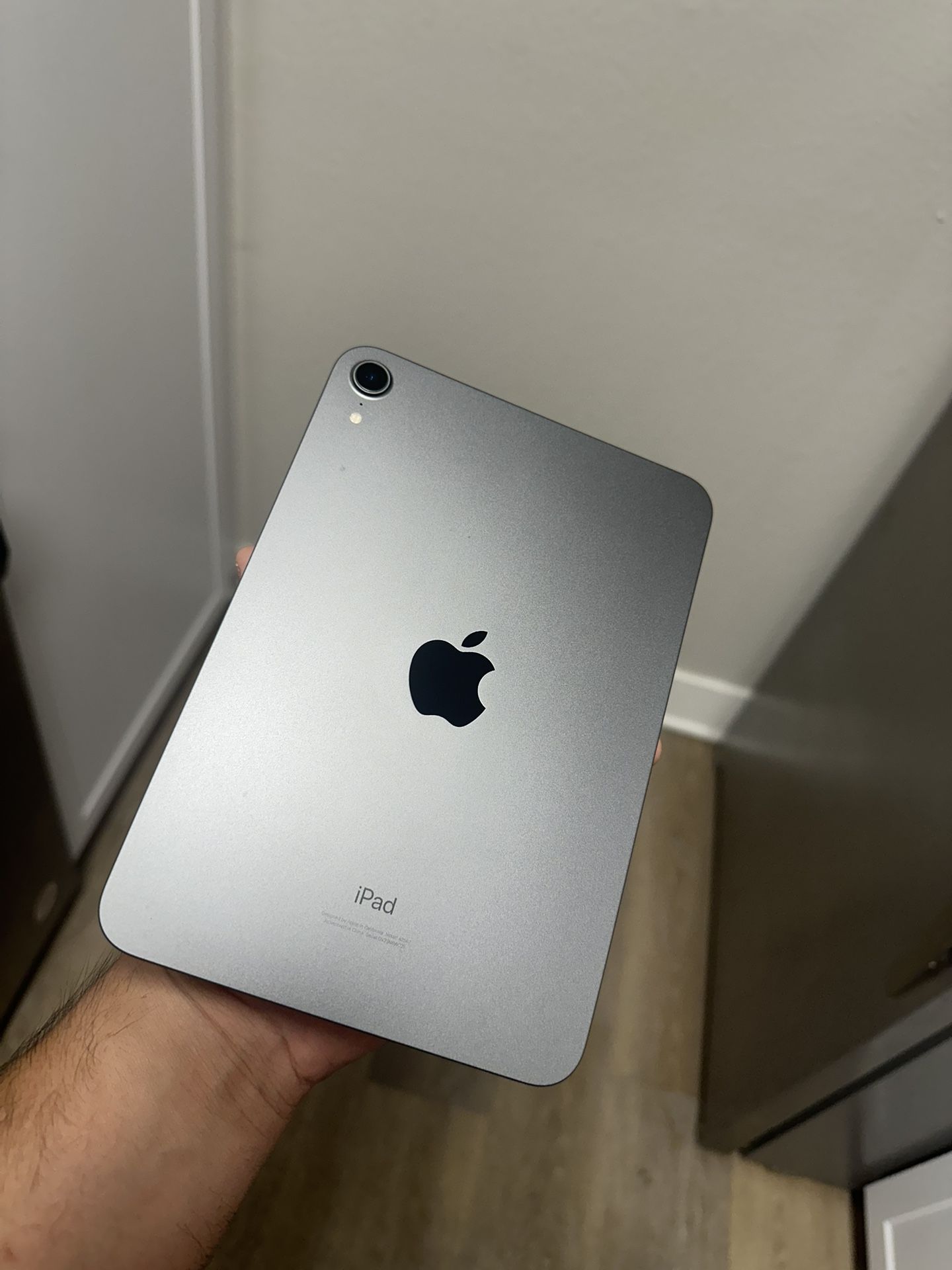 iPad Mini 6