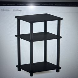 End Table, Night Table, Bedside Table
