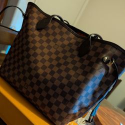 Authentic Neverfull MM