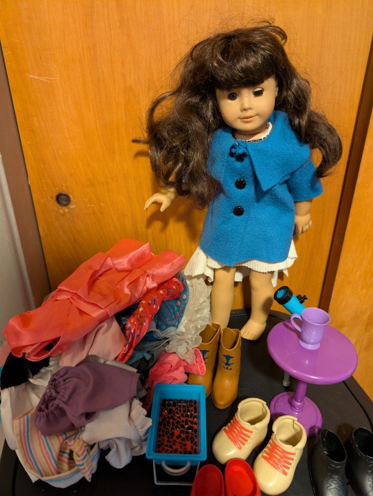 American Girl Doll