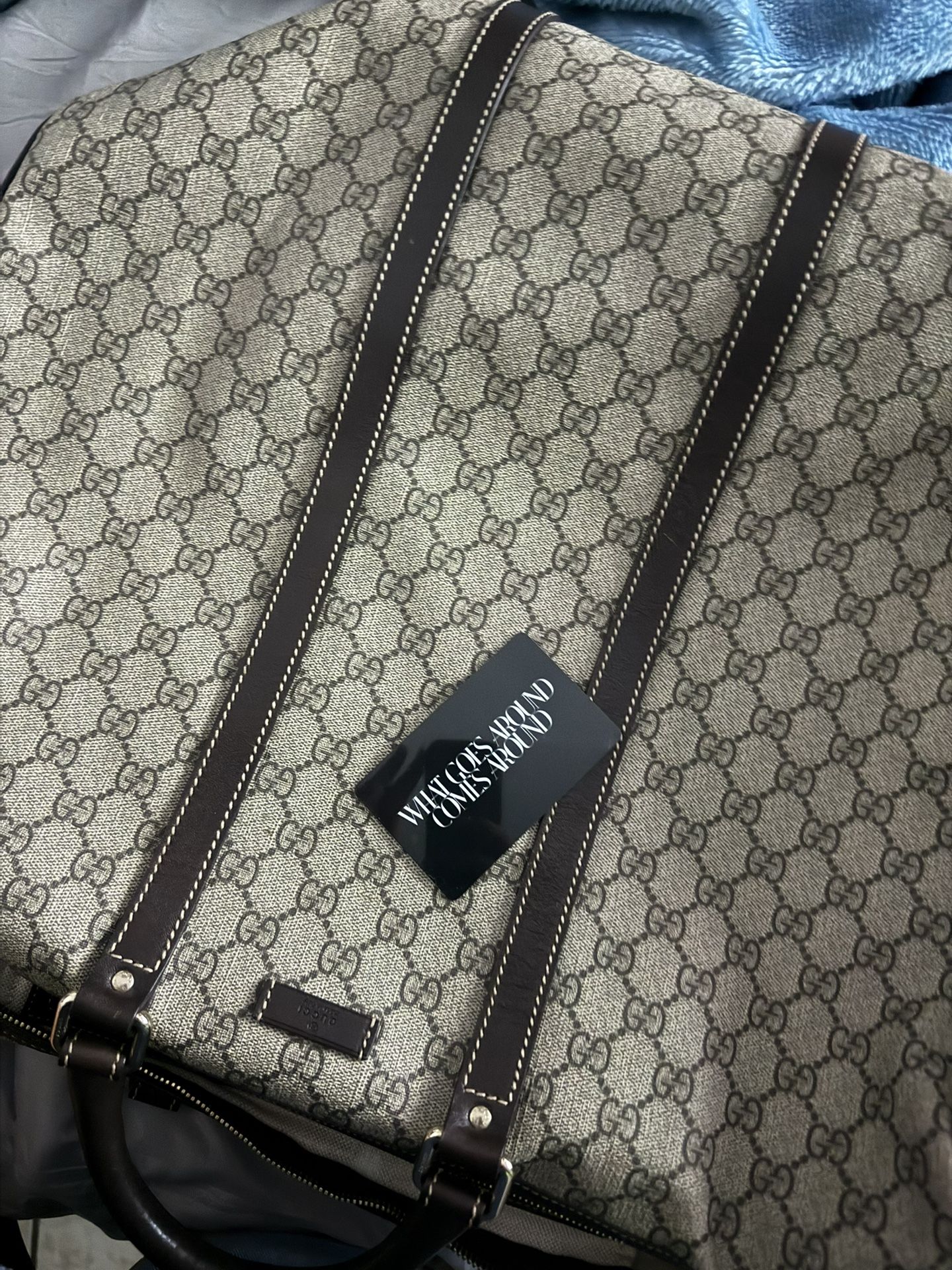 Gucci  Travel Bag