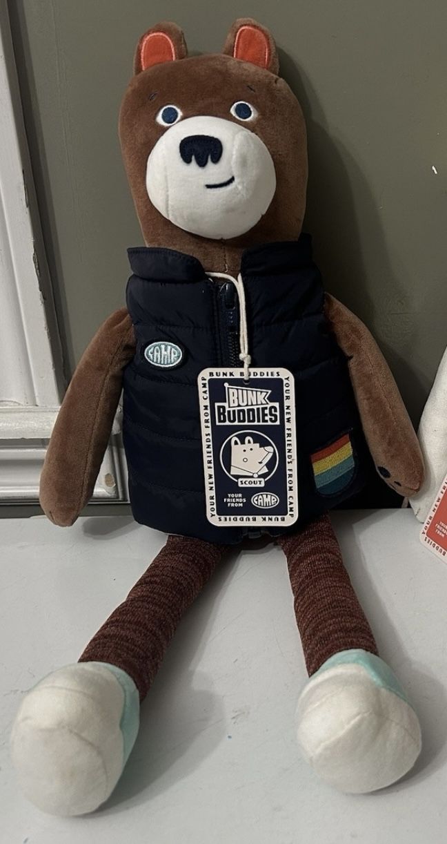 Long Leg Plush Doll Soft Cartoon Plush Comfortable Stuffed Animal for Playtime