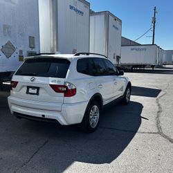 2006 BMW X3 3.0 