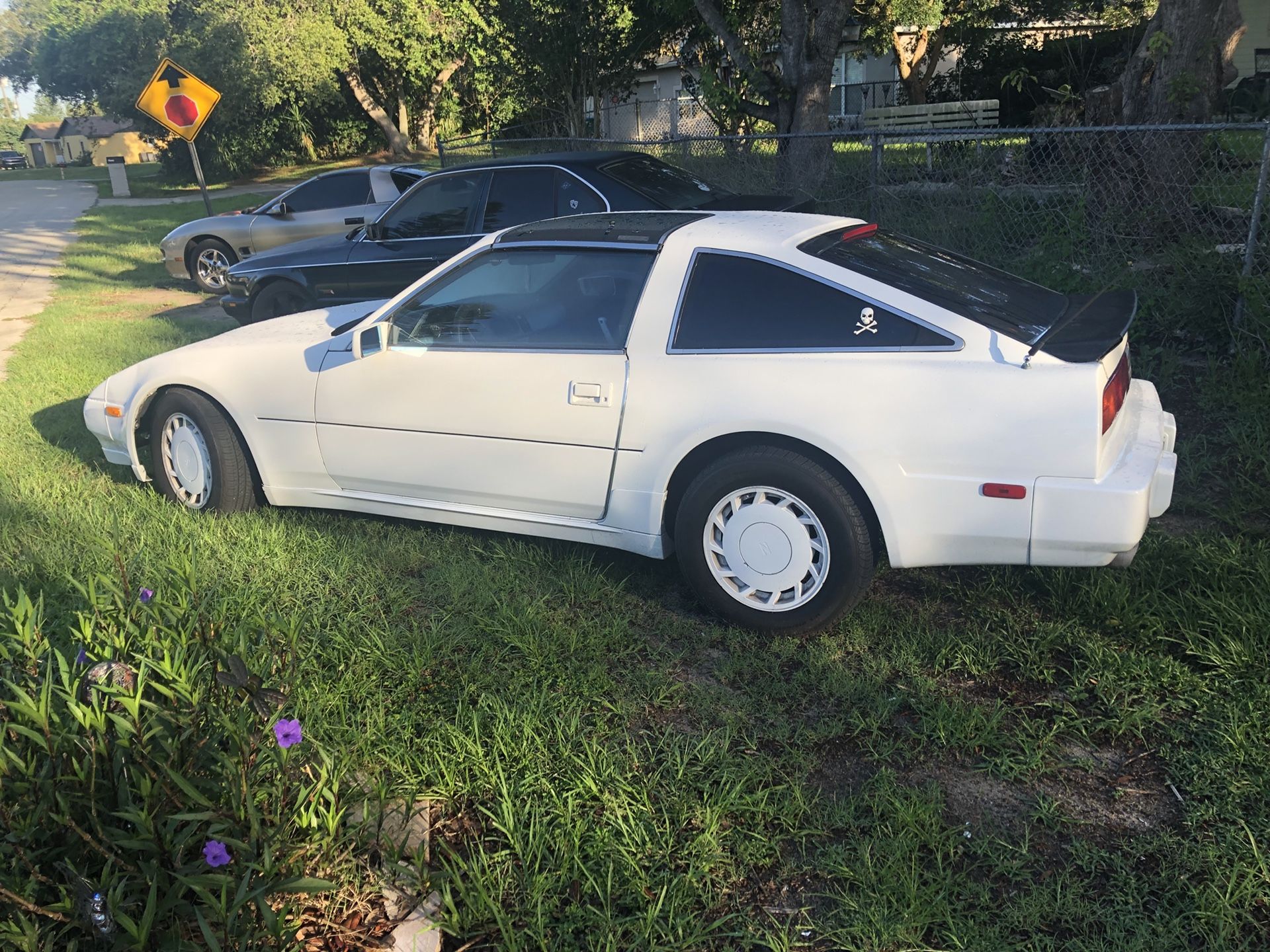 1988 300zx Great Exterior Condition Fair Interior Condition. Runs Great A must see to appreciate