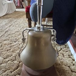 Solid Brass Locomotive Bell