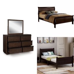 Bed Frames And Dresser