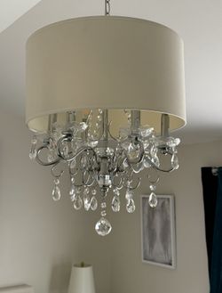 Crystal Chandelier 